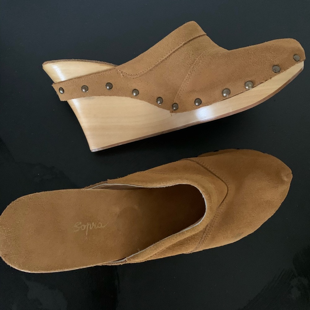 Sotto sopra Clogs